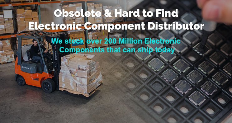 Electronic Component Distributors Surplus Obsolete Electronic
