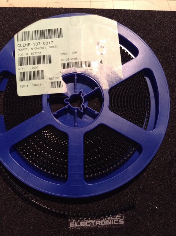 BSS138 | IC | Freelance Electronics