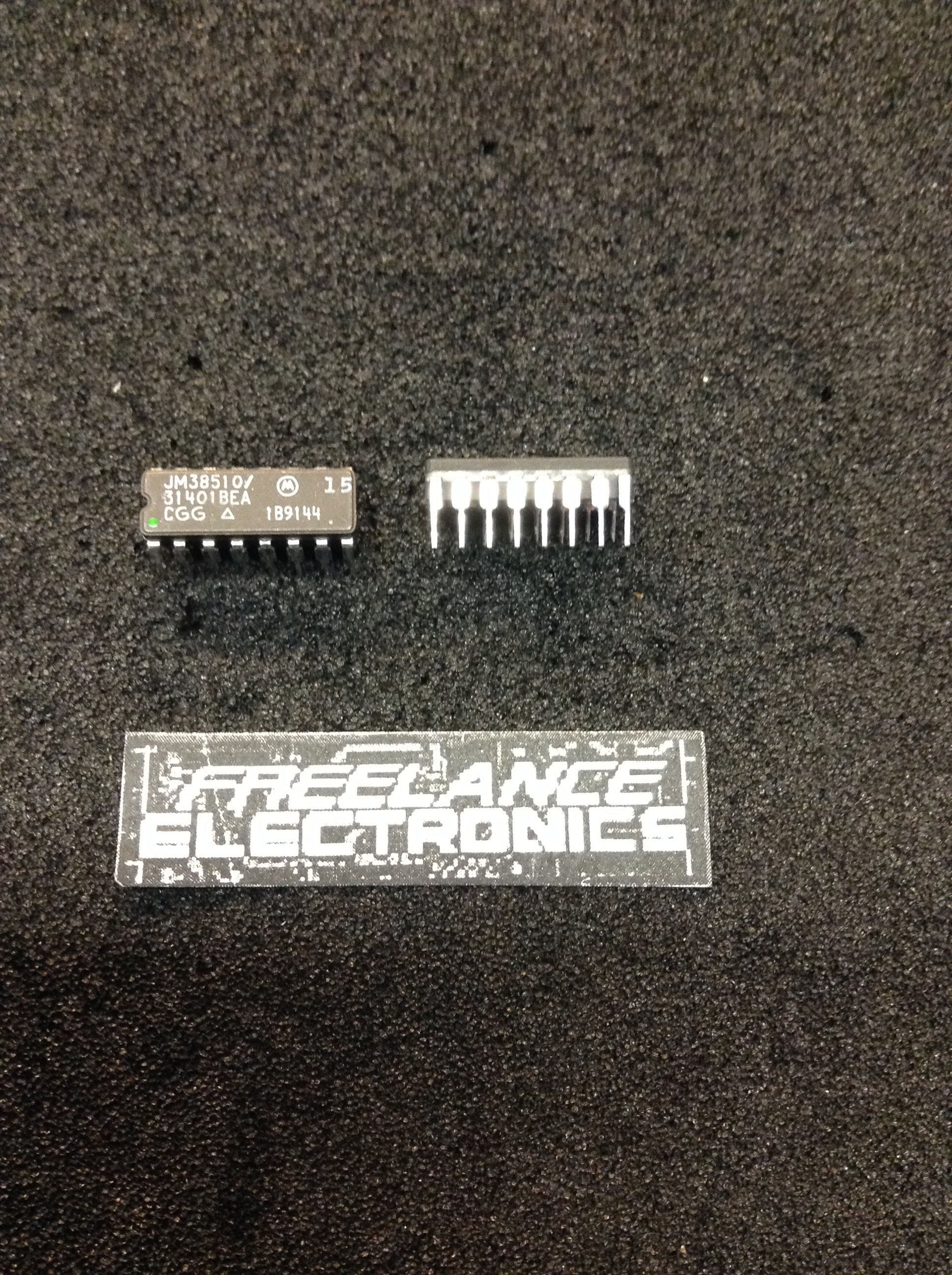 JM38510/31401BEA | IC | Freelance Electronics