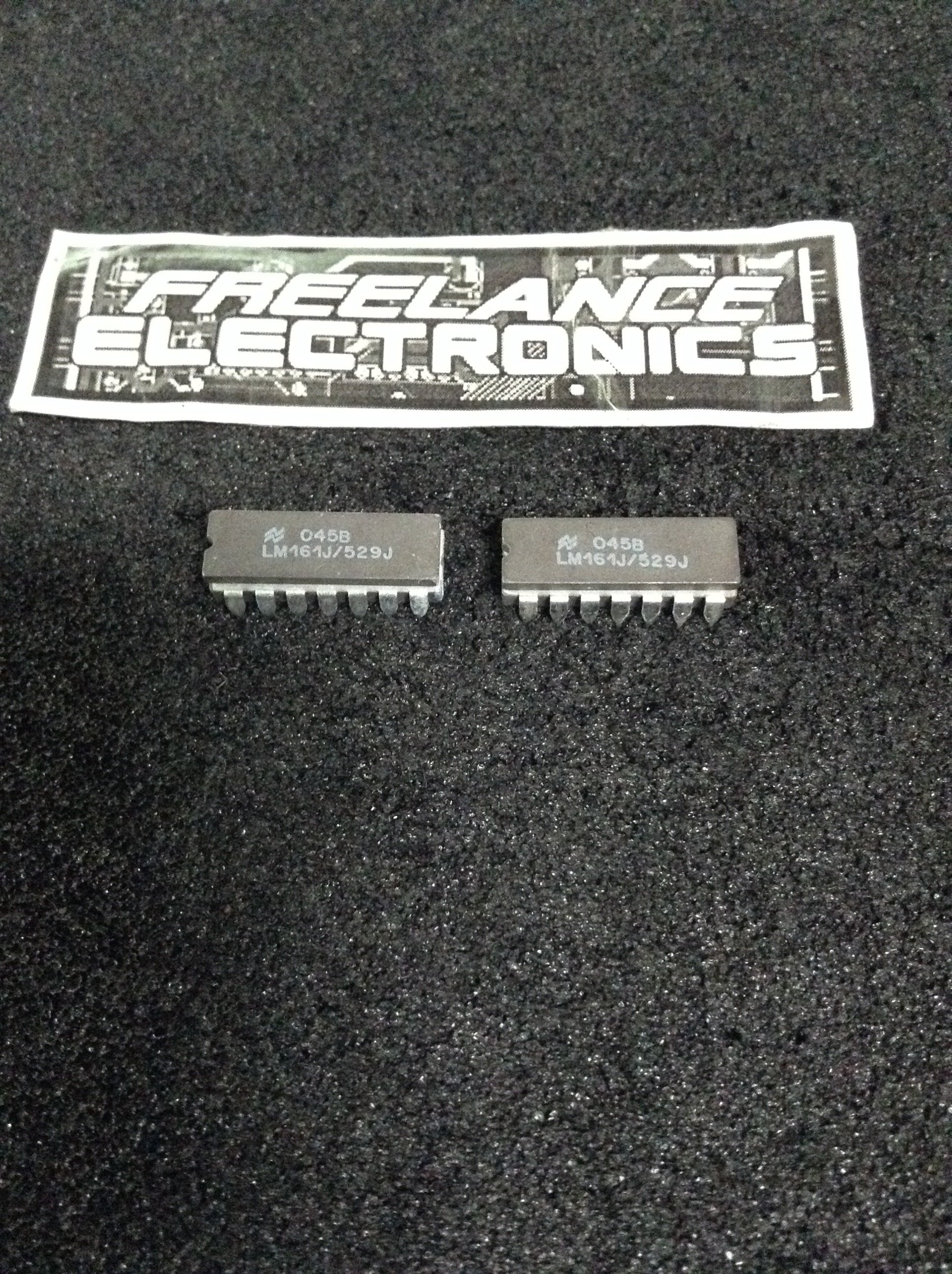 LM161J/529J | IC | Freelance Electronics