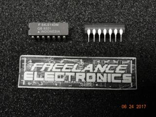 54LS14DMQB