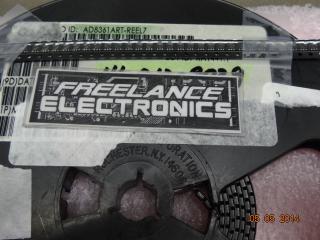 AD8361ART-REEL7