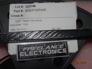 BQ24702PWR