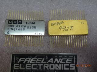 BUS63126/883B