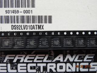 DS92LV010ATMX