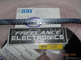FMMT495TA