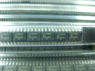 CY25814SI