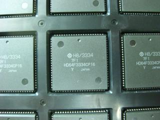 HD64F3334CP16