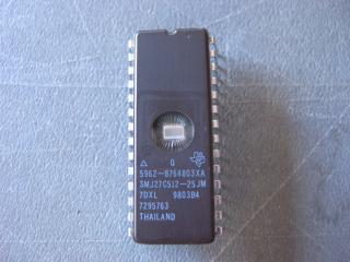 SMJ27C512-25JM