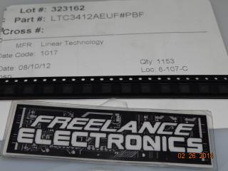 LTC3412AEUF#PBF