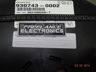 MAX1806EUA33-T