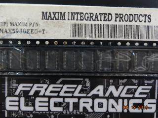 MAX5930EEG+T