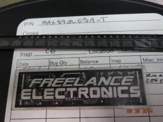 MAX890LESA-T