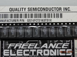 QS74FCT2163TS1X