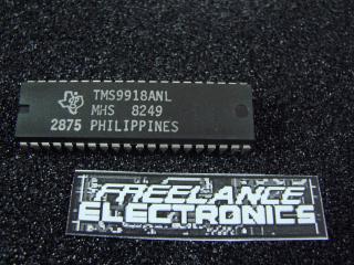 TMS9918ANL
