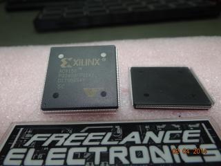 XCV150-5PQ240C