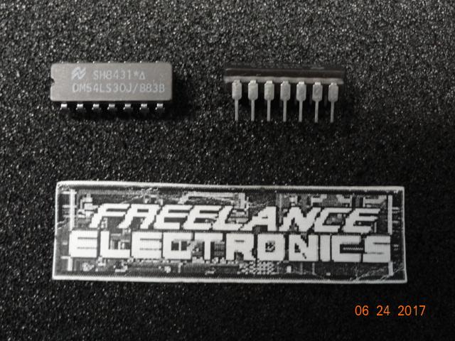 DM54LS30J/883B