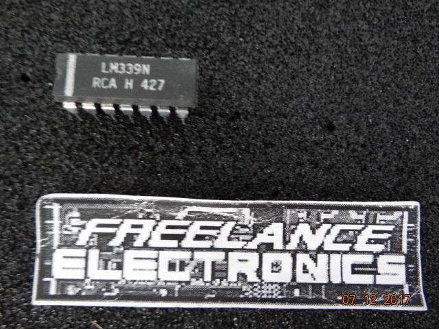 LM339N | IC | Freelance Electronics
