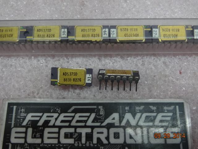 AD537SD/883B | IC | Freelance Electronics