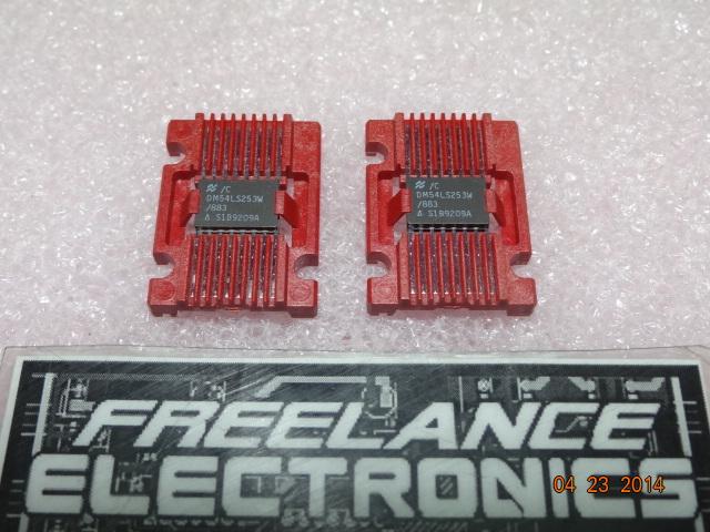 DM54LS253W/883