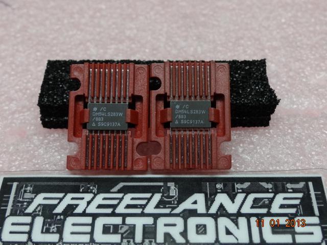 DM54LS283W