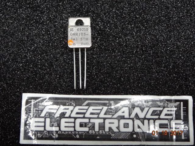OMR185-3.3STM | RECTIFIER | Freelance Electronics