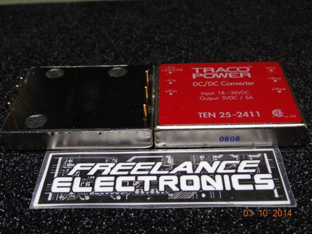 TEN25-2411 | CONVERTER | Freelance Electronics