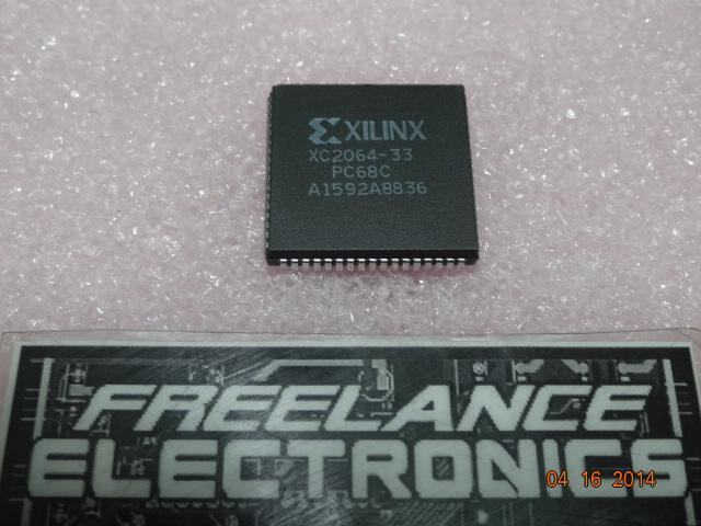 XC2064-33PC68C