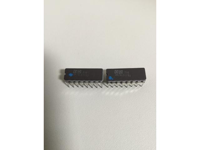DM74LS173J