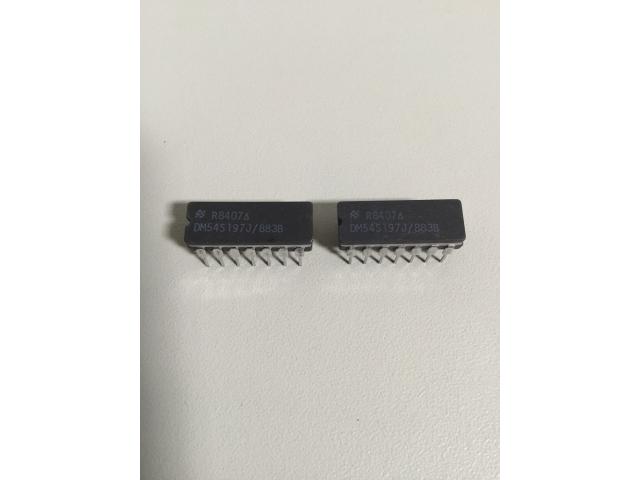 DM54S197J/883B