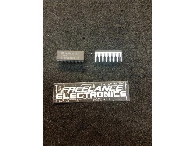 DM54LS175J/883
