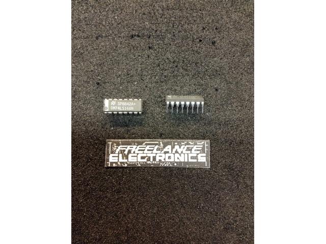 DM74LS166N