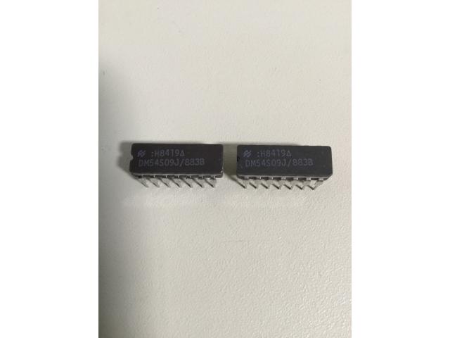 DM54S09J/883B