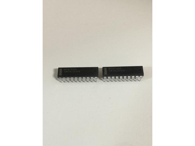 DM74LS244N