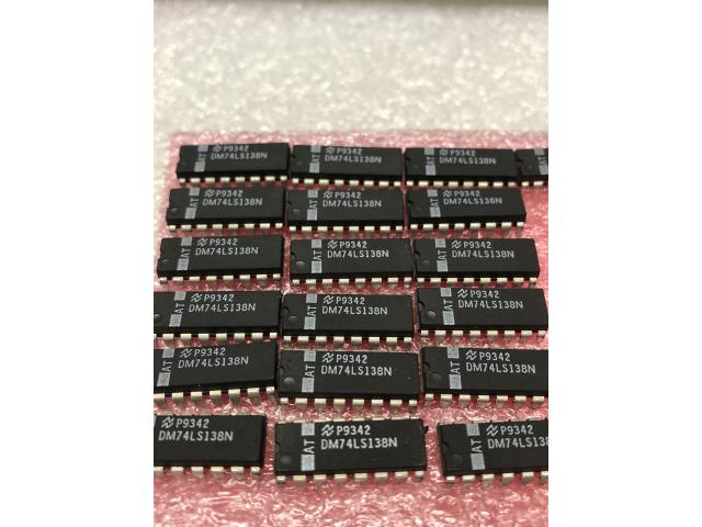 DM74LS138N