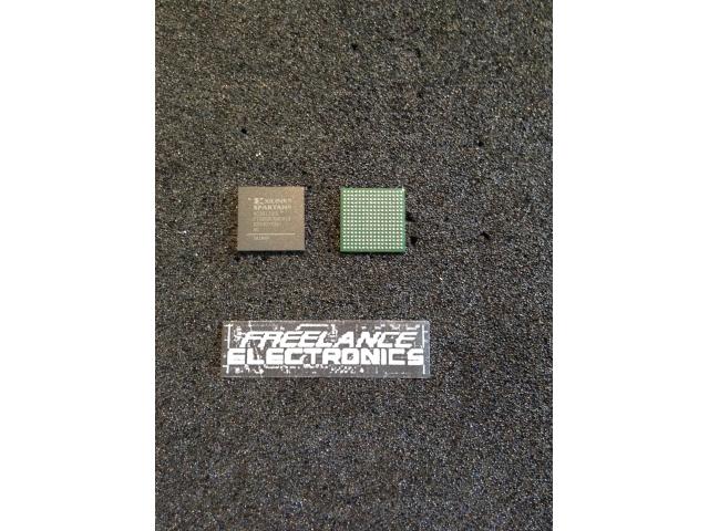 XC3S1200E-4FTG256C