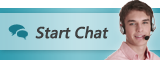 Open Live Chat window
